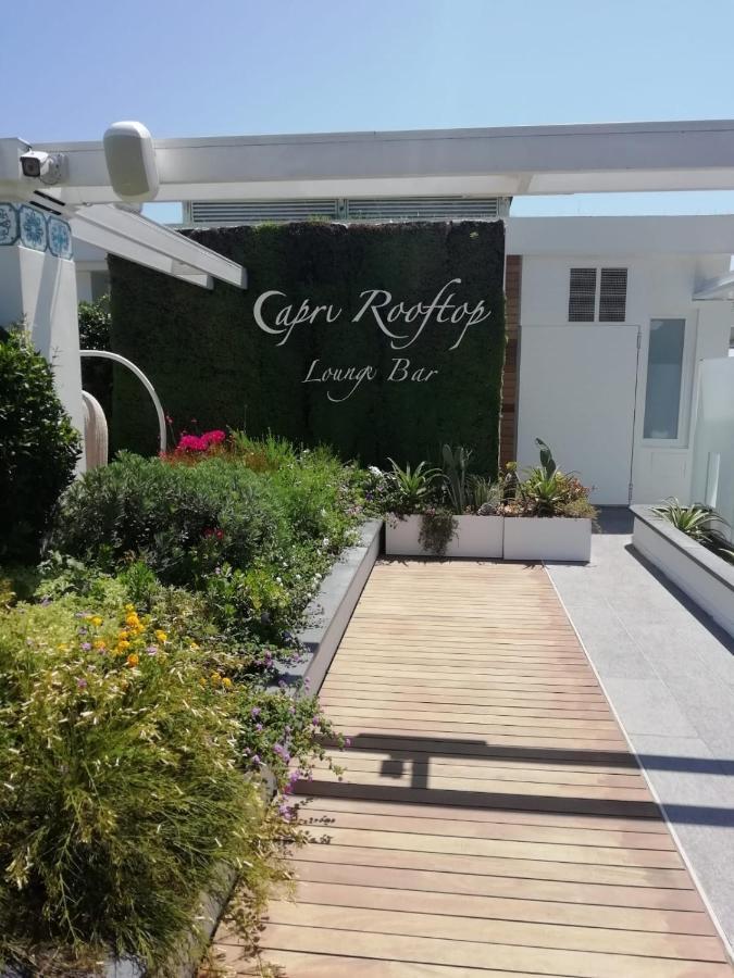 Apartamento Augustus Park Capri Center Exterior foto
