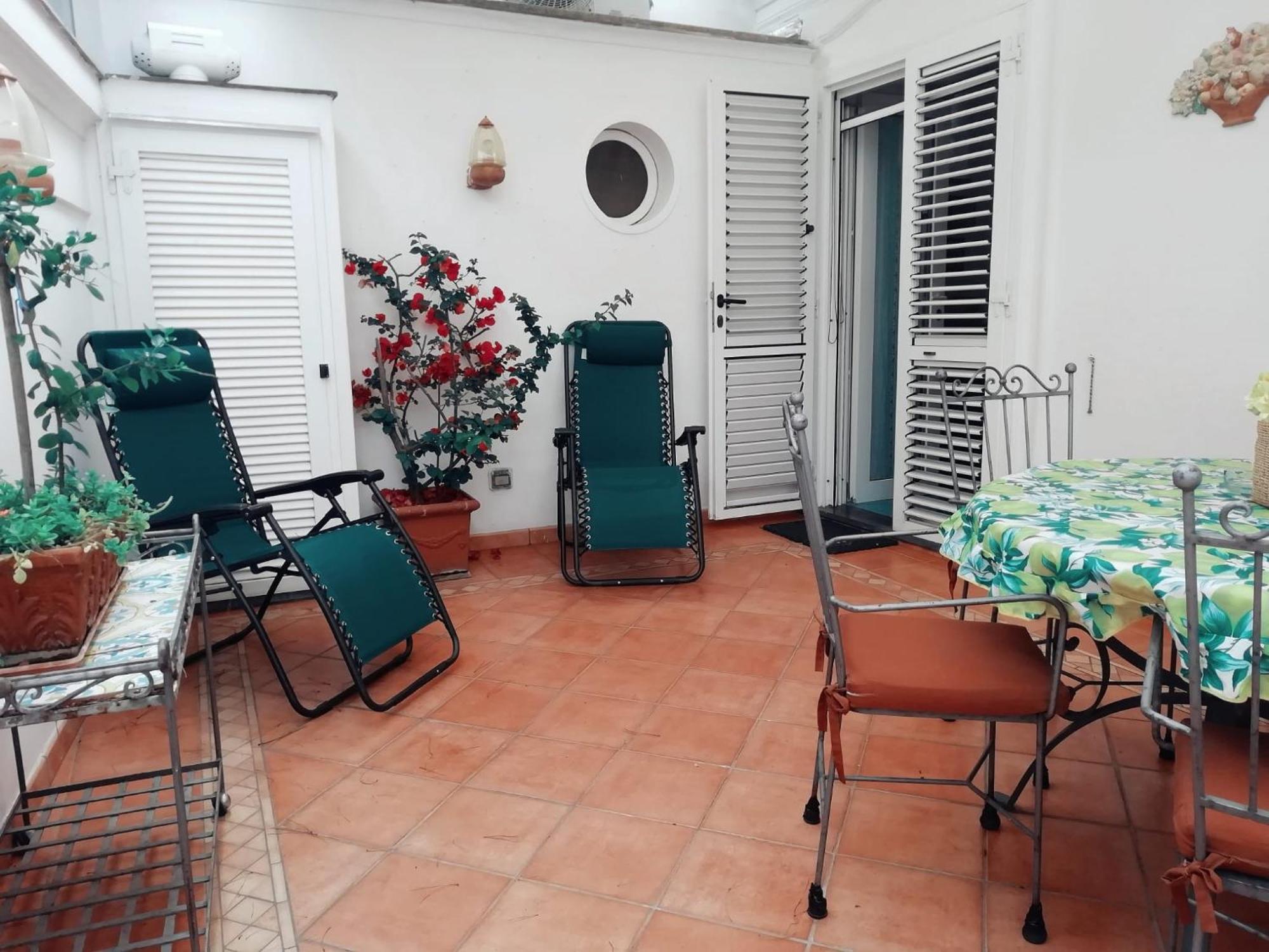 Apartamento Augustus Park Capri Center Exterior foto